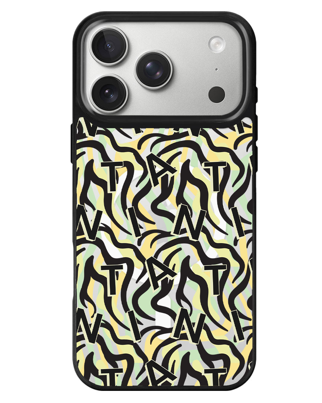 iPhone Rearguard MagSwap - Tiger Monogram 3.0