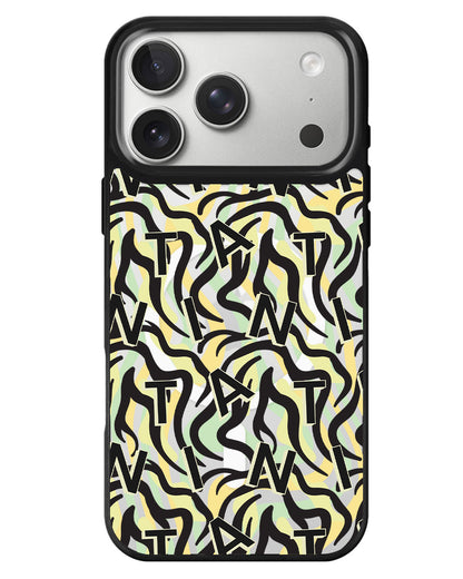 iPhone Rearguard MagSwap - Tiger Monogram 3.0