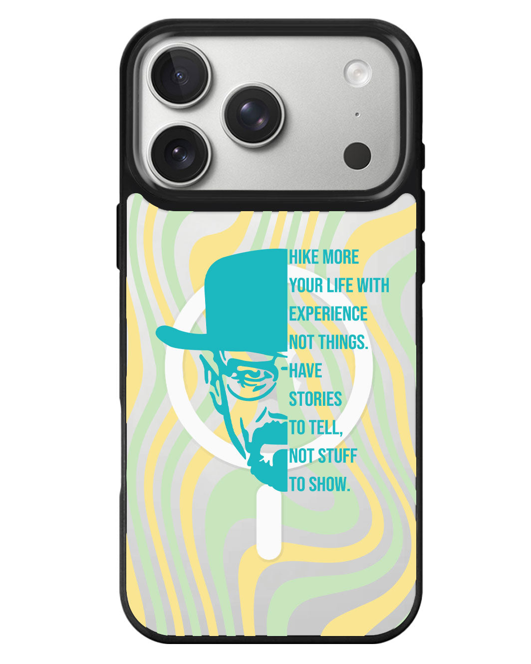 iPhone Rearguard MagSwap - Explore More Experience