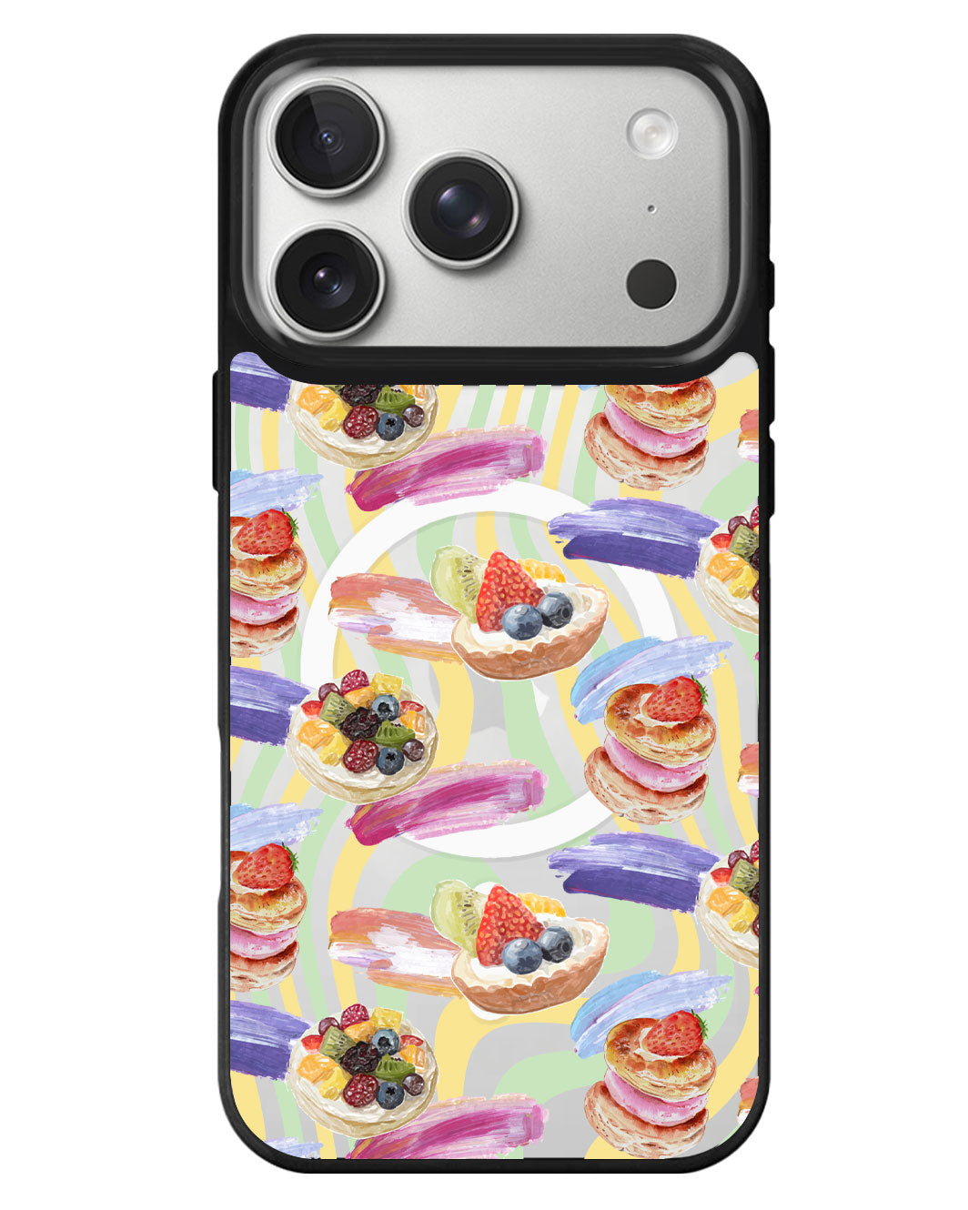 iPhone Rearguard MagSwap - Fruit Pie