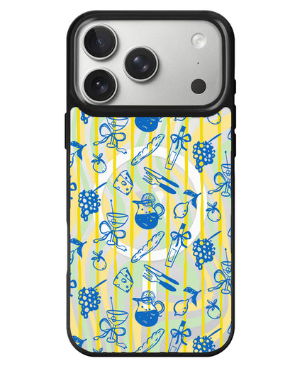 iPhone Rearguard MagSwap - Italian Summer