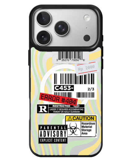 iPhone Rearguard MagSwap - Label Sticker Pack