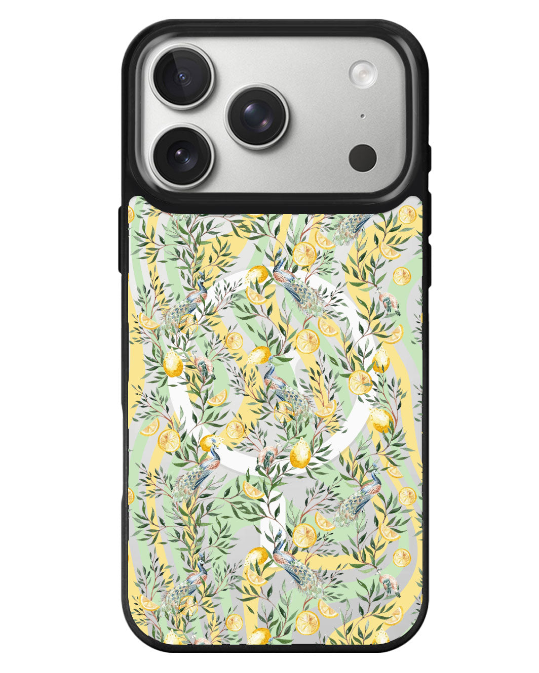 iPhone Rearguard MagSwap - Limone