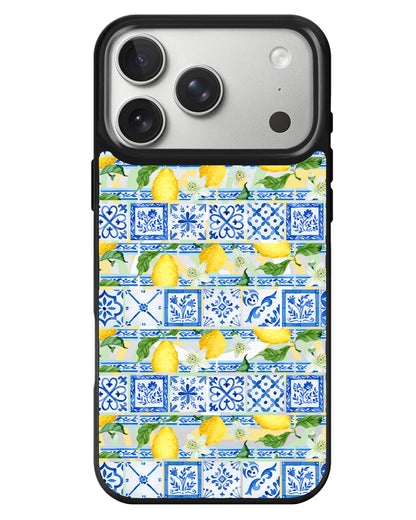 iPhone Rearguard MagSwap - Majolica Firenze