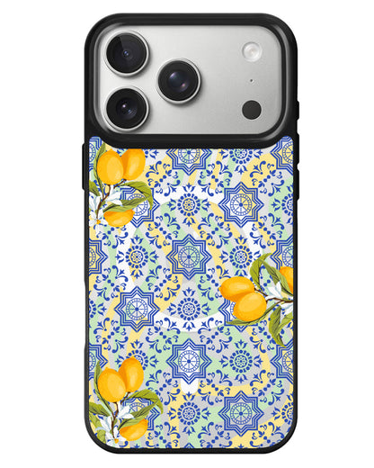 iPhone Rearguard MagSwap - Majolica Sicily