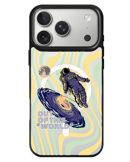 iPhone Rearguard MagSwap - Out Of This World