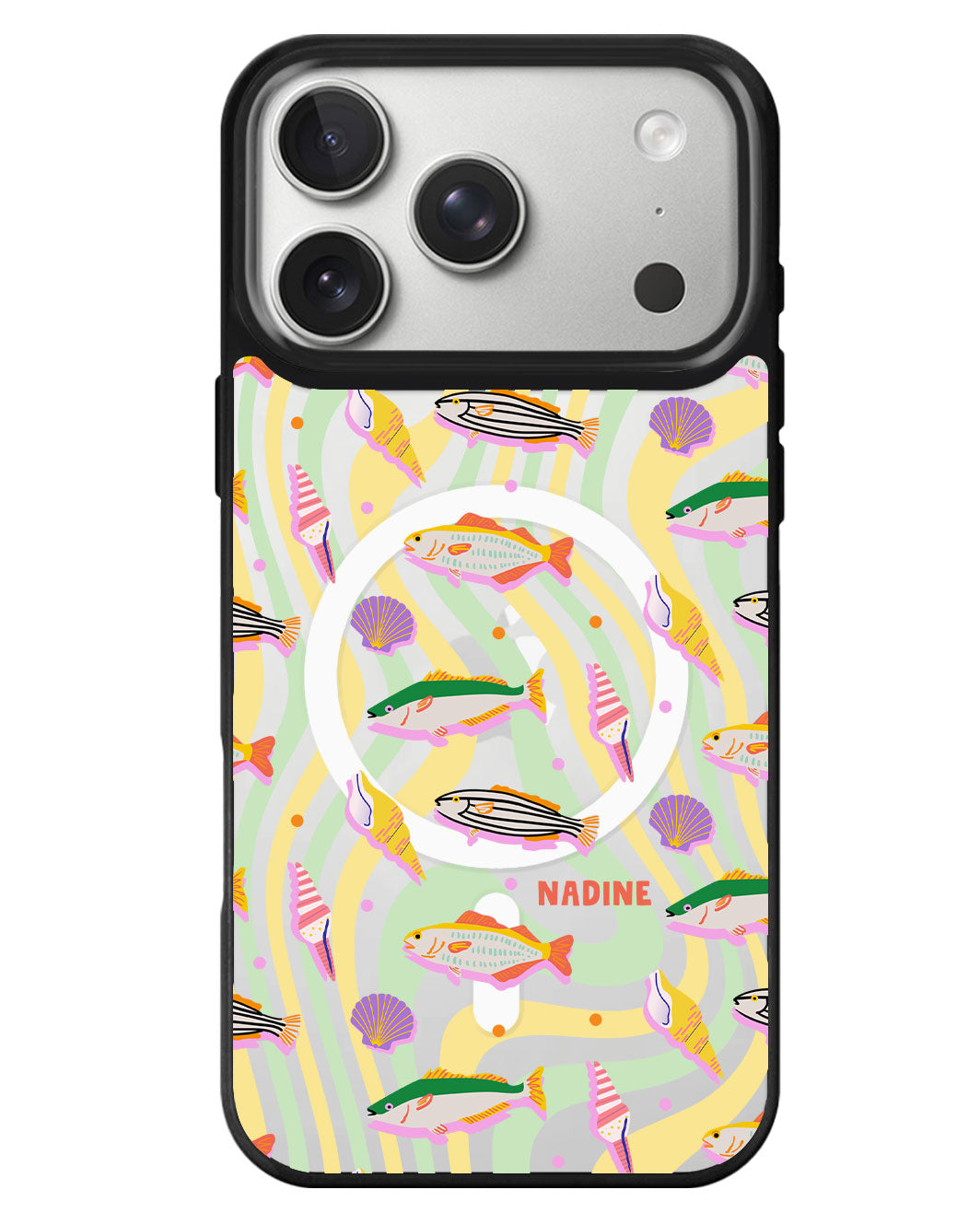 iPhone Rearguard MagSwap - Sardines 3.0