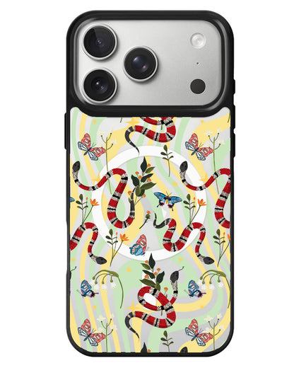 iPhone Rearguard MagSwap - Serpente
