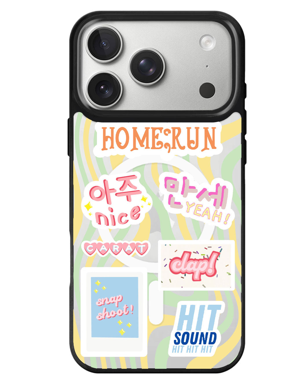 iPhone Rearguard MagSwap - Seventeen Sticker Pack