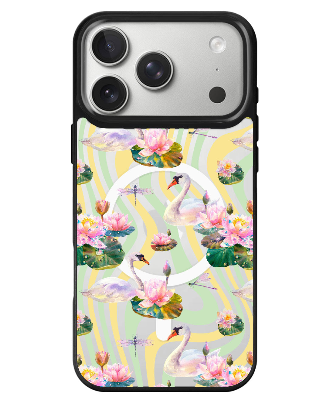 iPhone Rearguard MagSwap - Swan
