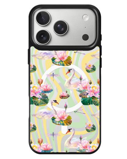 iPhone Rearguard MagSwap - Swan