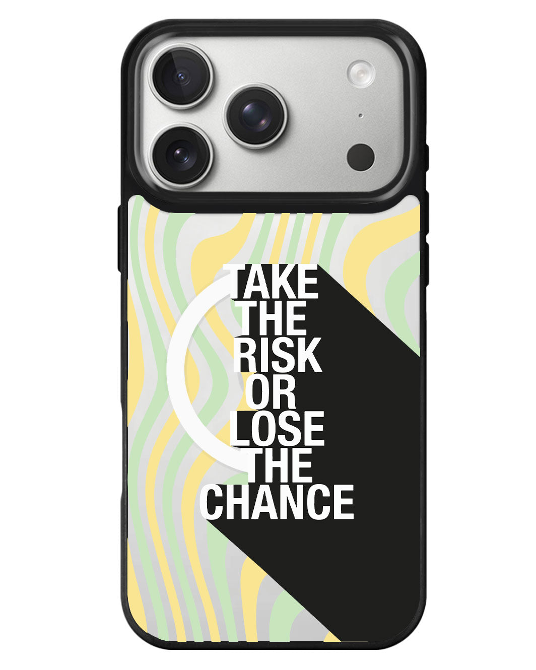 iPhone Rearguard MagSwap - Take The Risk
