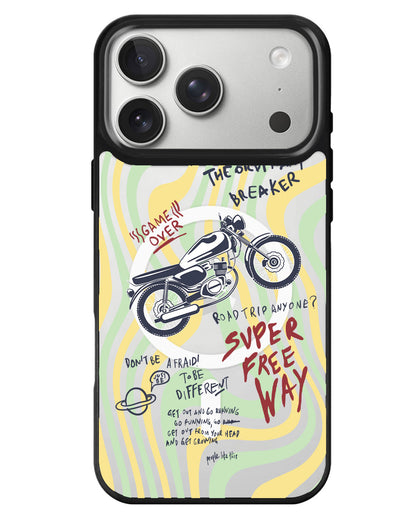 iPhone Rearguard MagSwap - The Ordinary Breaker