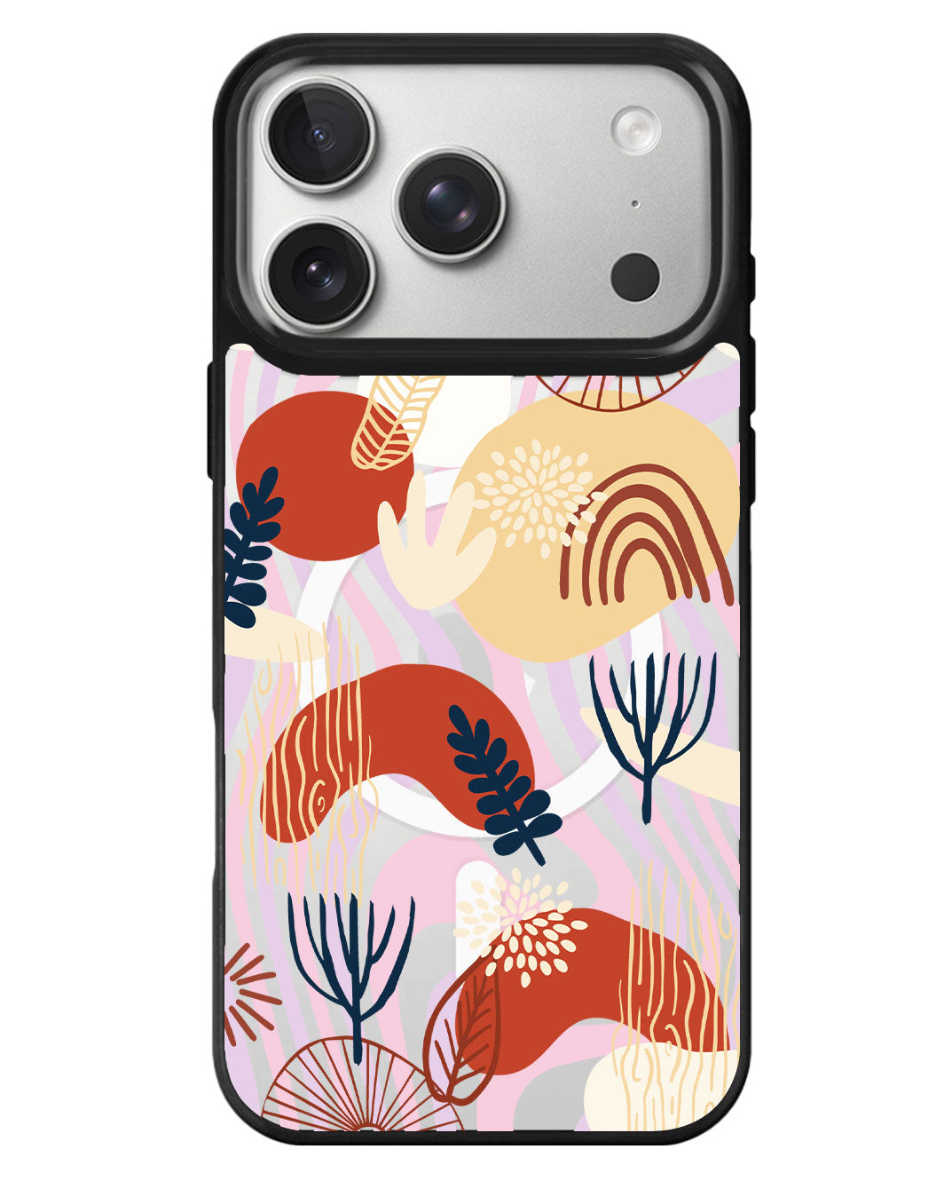 iPhone Rearguard MagSwap - Abstract 2.0
