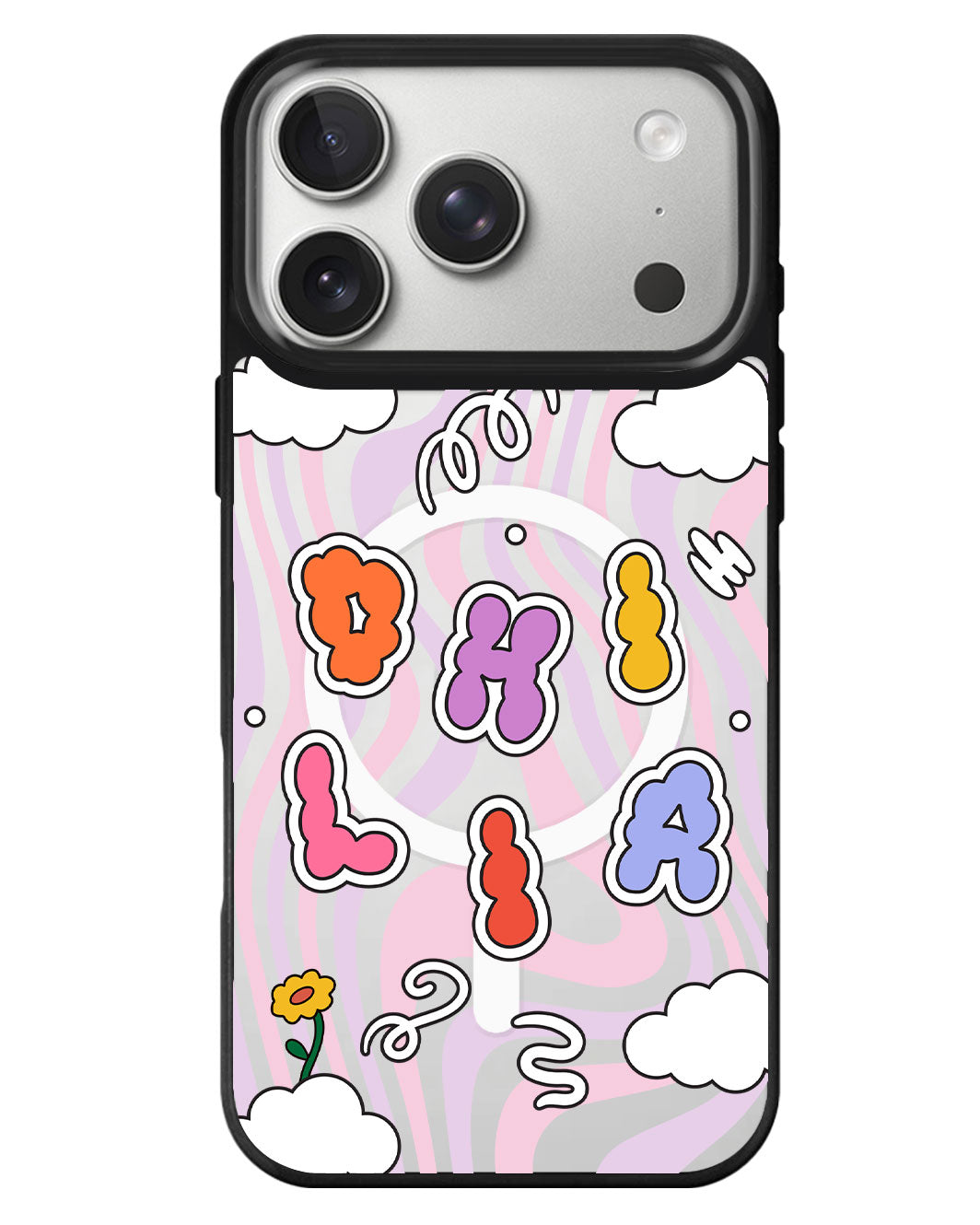 iPhone Rearguard MagSwap - Adorable Animals 6.0