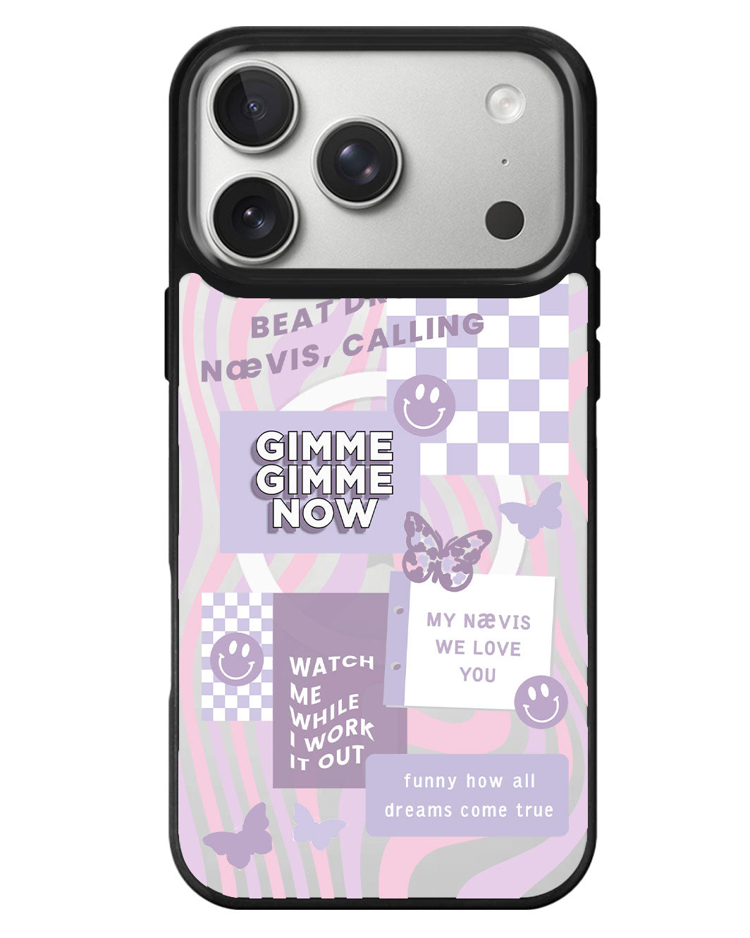 iPhone Rearguard MagSwap - Aespa Sticker Pack