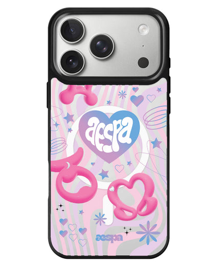 iPhone Rearguard MagSwap - Aespa Week