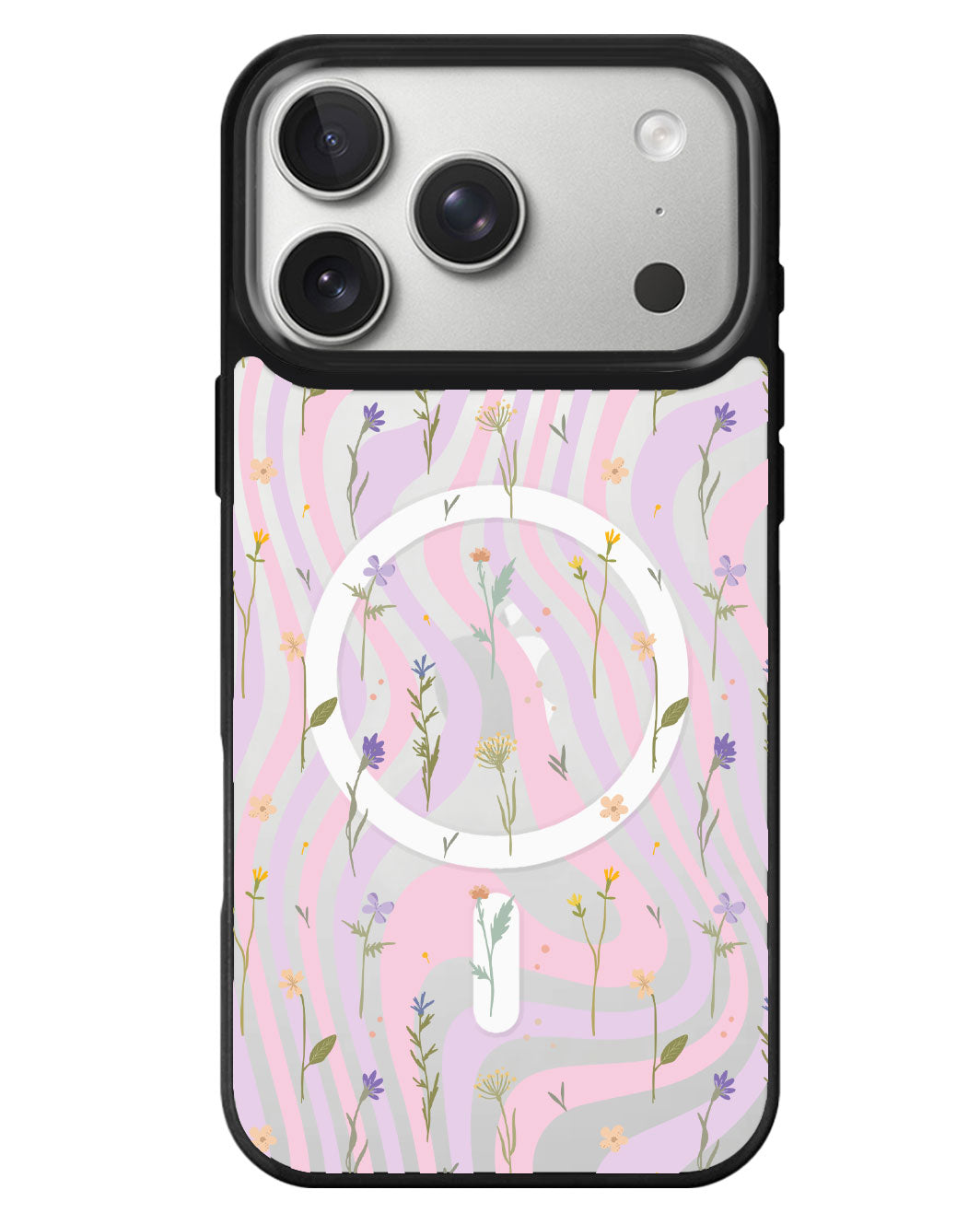 iPhone Rearguard MagSwap - Botanical Garden 2.0
