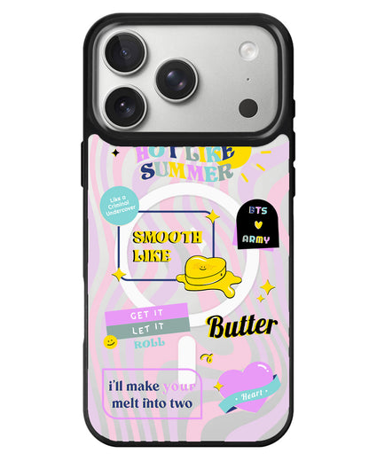 iPhone Rearguard MagSwap - Butter Starter Pack