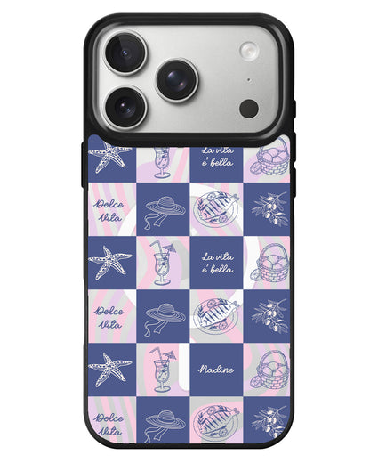 iPhone Rearguard MagSwap - Dolce Vita