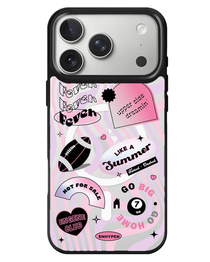 iPhone Rearguard MagSwap - Enhypen Sticker Pack