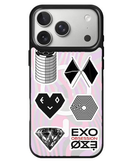 iPhone Rearguard MagSwap - EXO Sticker Pack
