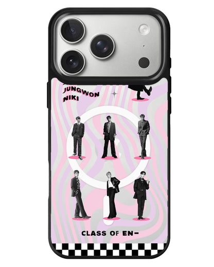 iPhone Rearguard MagSwap - Enhyphen Class Of Enhypen