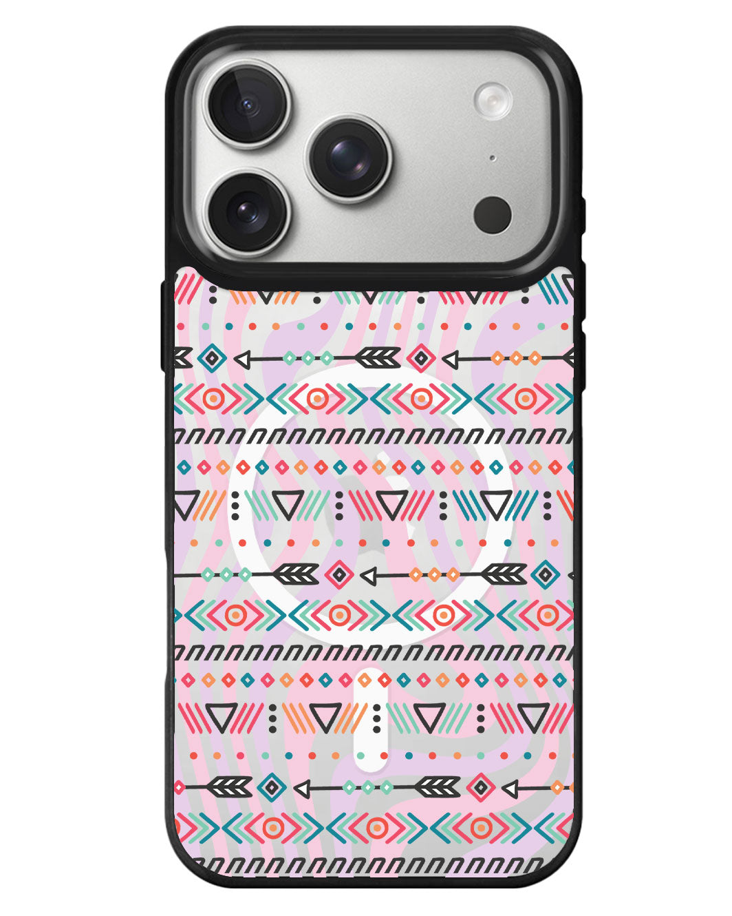iPhone Rearguard MagSwap - Ethnic 1.0