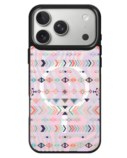 iPhone Rearguard MagSwap - Ethnic 2.0