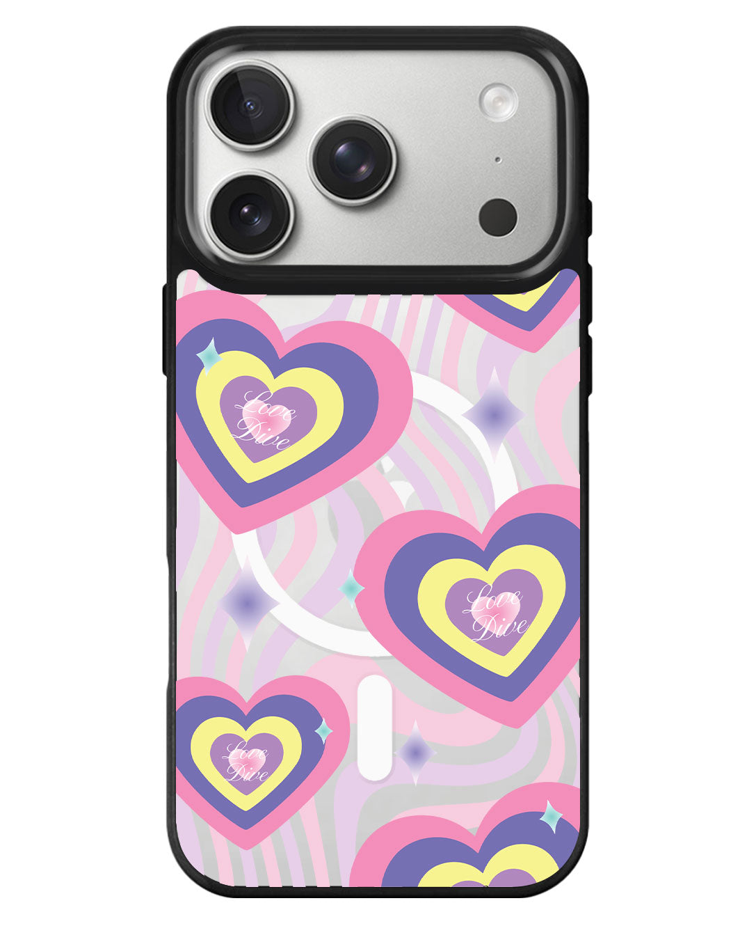 iPhone Rearguard MagSwap - IVE Love Dive