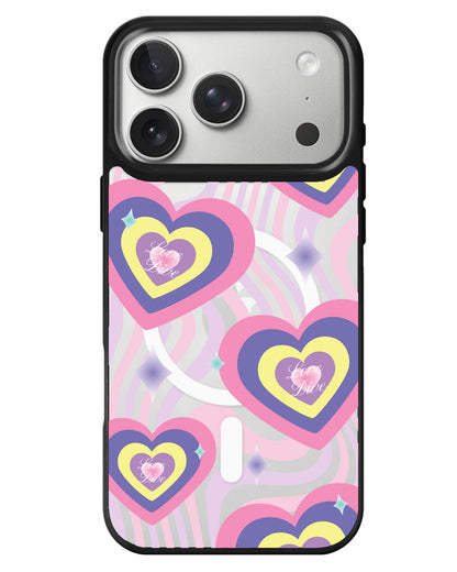 iPhone Rearguard MagSwap - IVE Love Dive
