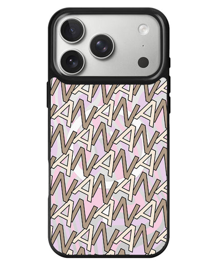 iPhone Rearguard MagSwap - Initial Monogram 4.0