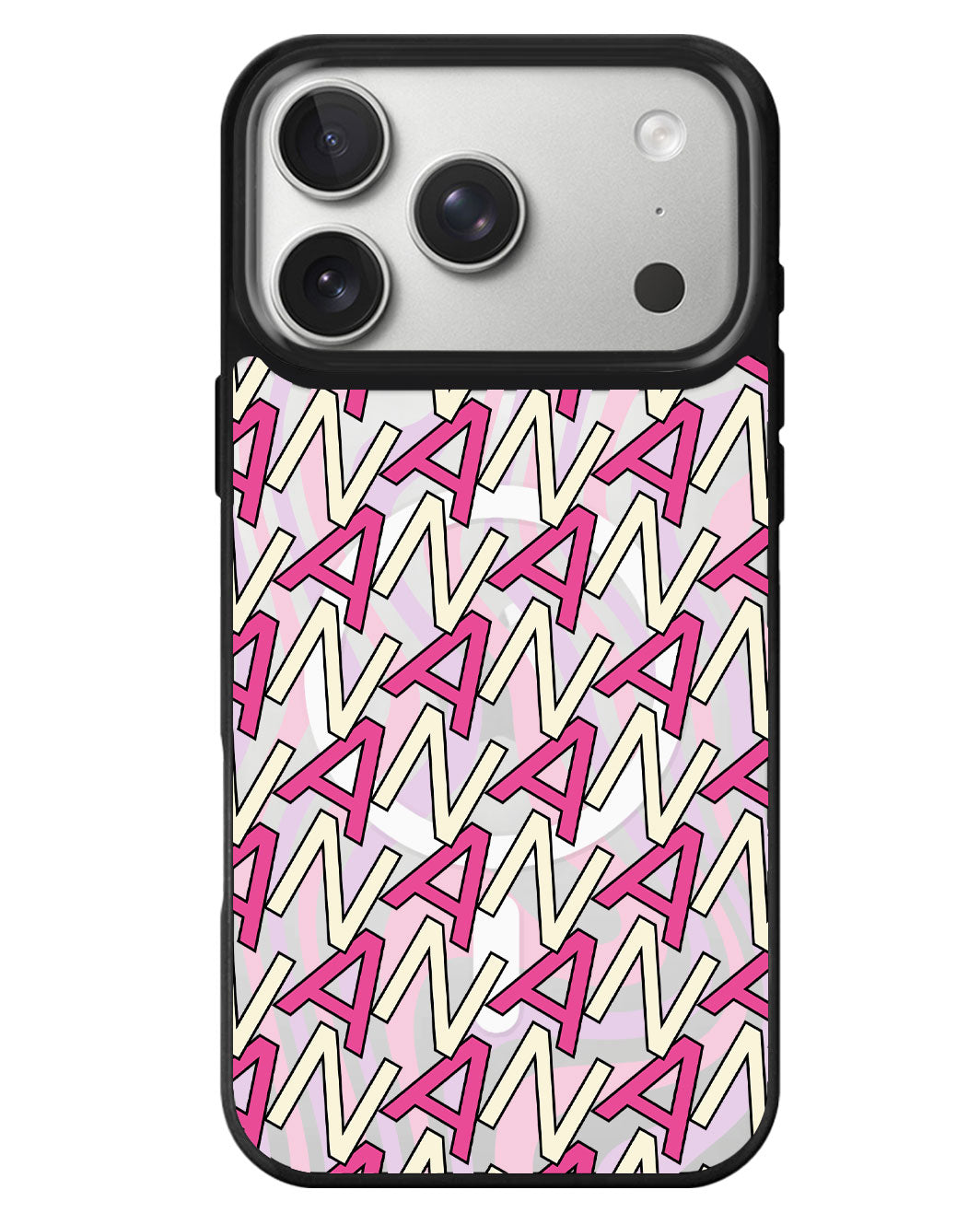 iPhone Rearguard MagSwap - Initial Monogram 6.0