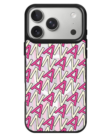 iPhone Rearguard MagSwap - Initial Monogram 6.0