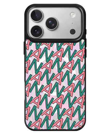 iPhone Rearguard MagSwap - Initial Monogram 7.0