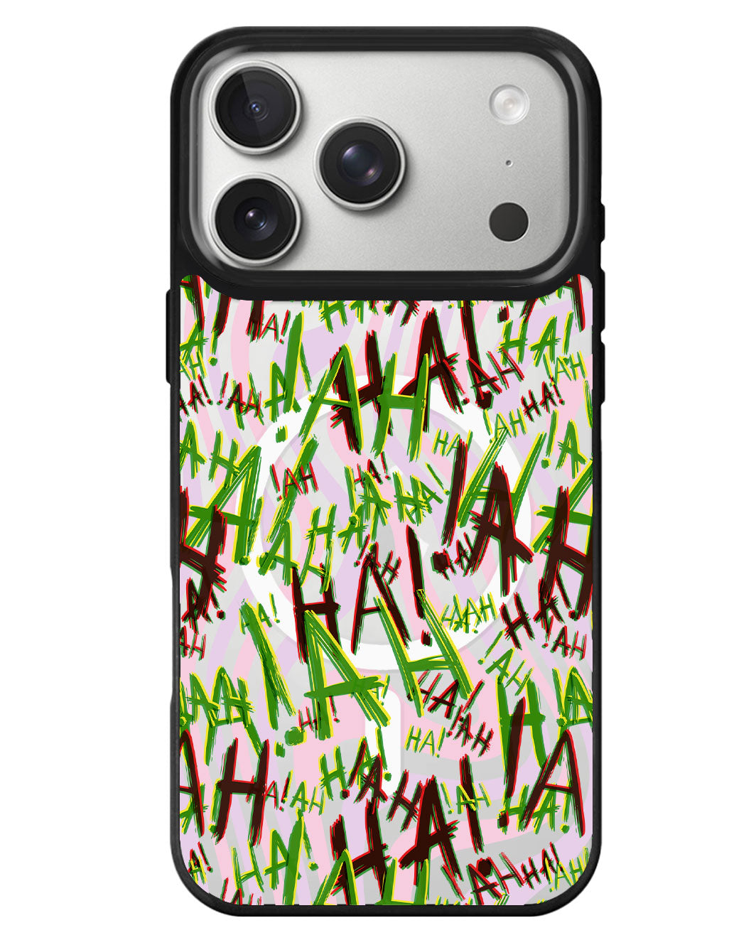 iPhone Rearguard MagSwap - Joker 4.0