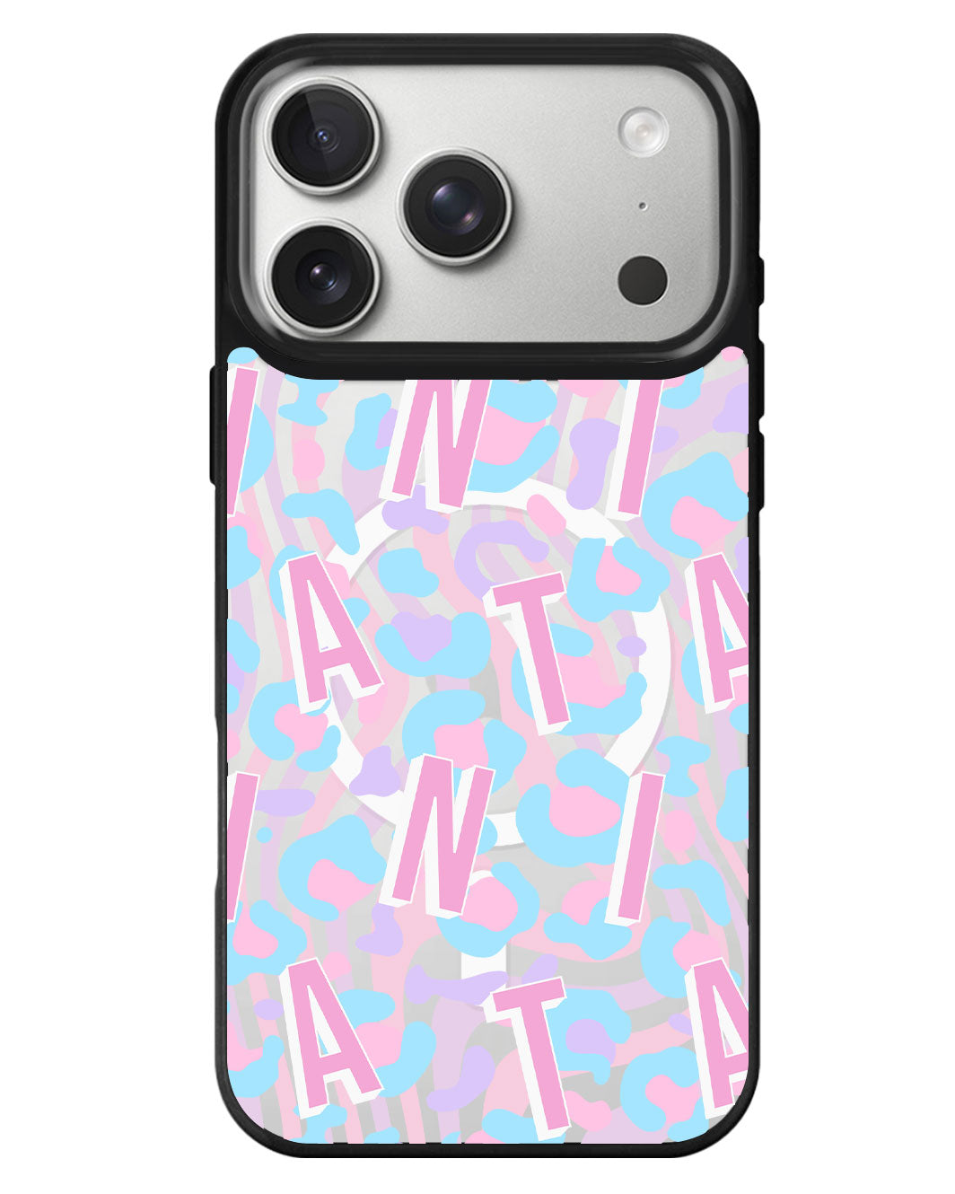 iPhone Rearguard MagSwap - Leopard Monogram 6.0