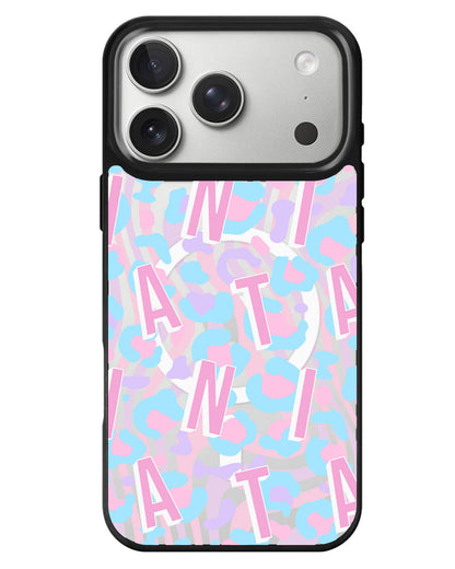 iPhone Rearguard MagSwap - Leopard Monogram 6.0