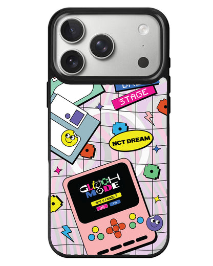 iPhone Rearguard MagSwap - NCT Glitch Mode