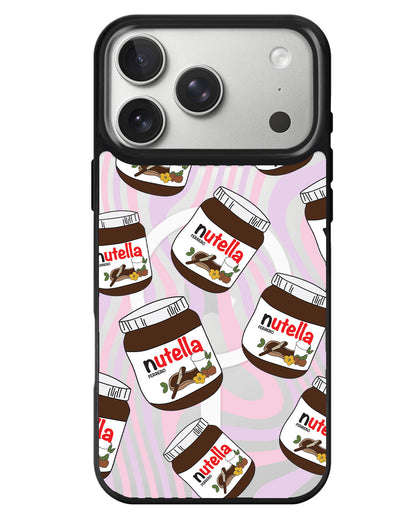 iPhone Rearguard MagSwap - Nutella