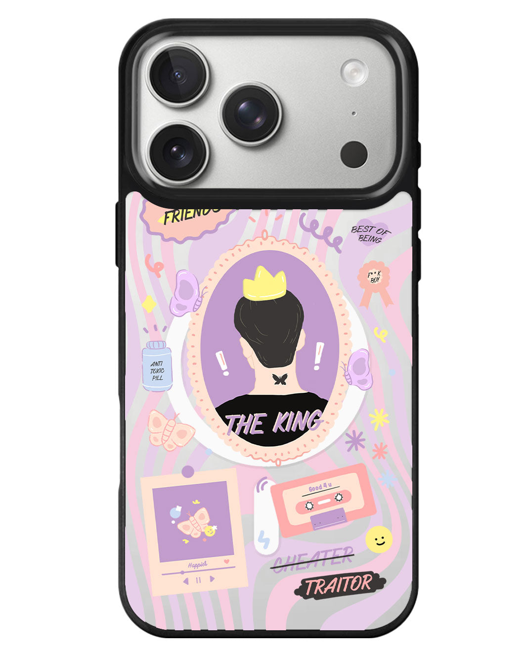 iPhone Rearguard MagSwap - Nabi