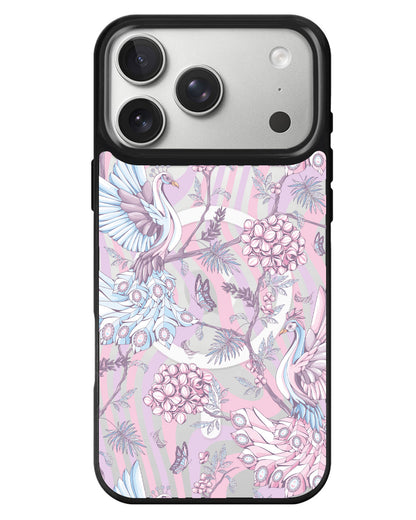 iPhone Rearguard MagSwap - Peacock 2.0