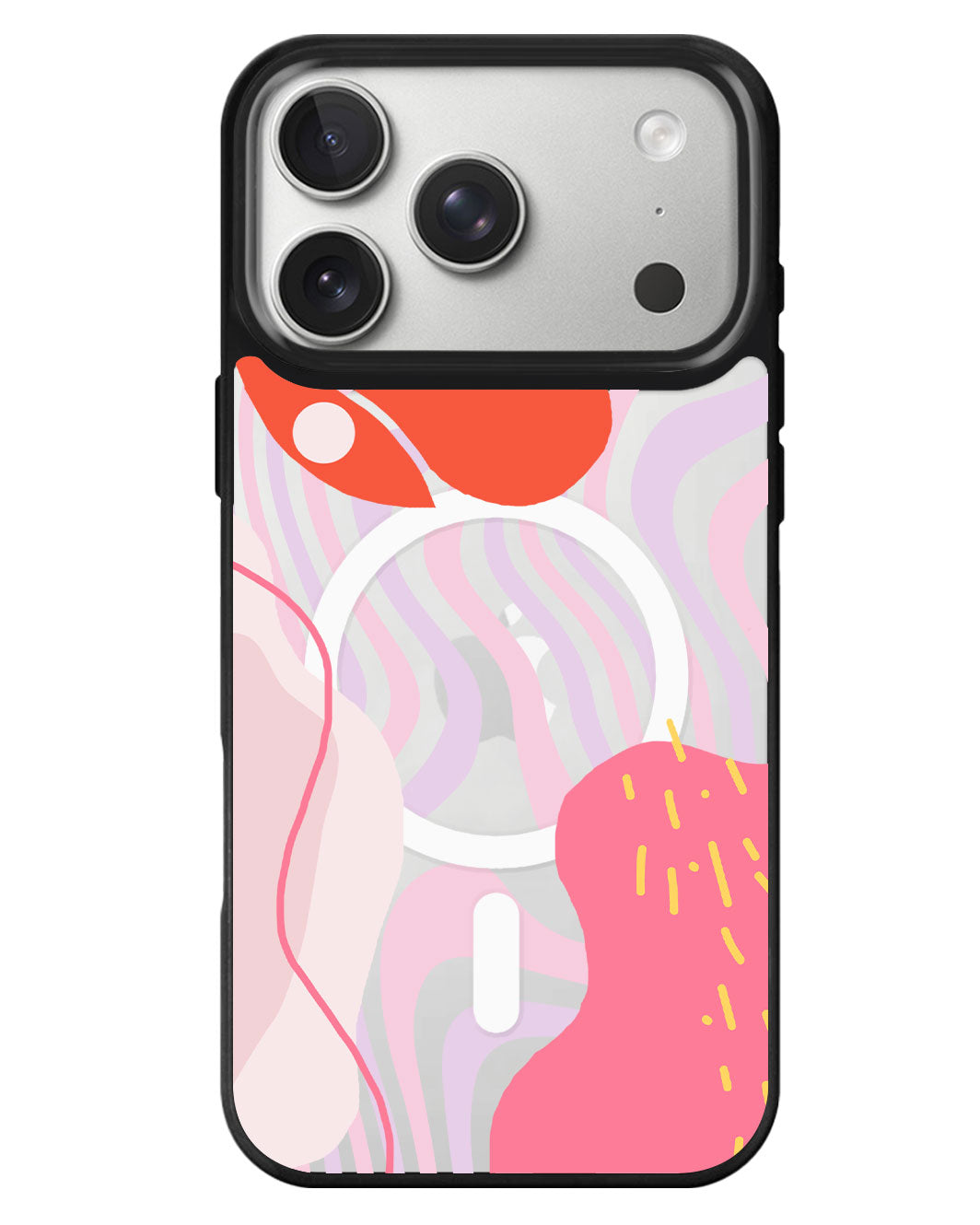 iPhone Rearguard MagSwap - Primrose