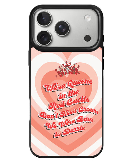 iPhone Rearguard MagSwap - Red Velvet Luv