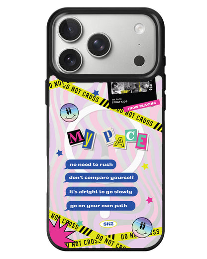 iPhone Rearguard MagSwap - SKZ My Pace