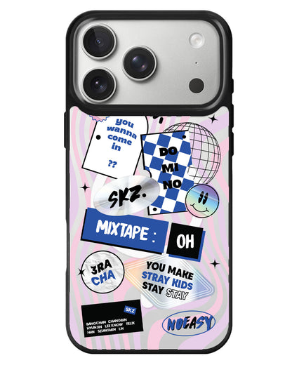 iPhone Rearguard MagSwap - SKZ Sticker Pack