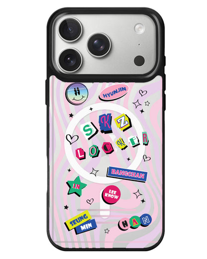 iPhone Rearguard MagSwap - SKZ Locker