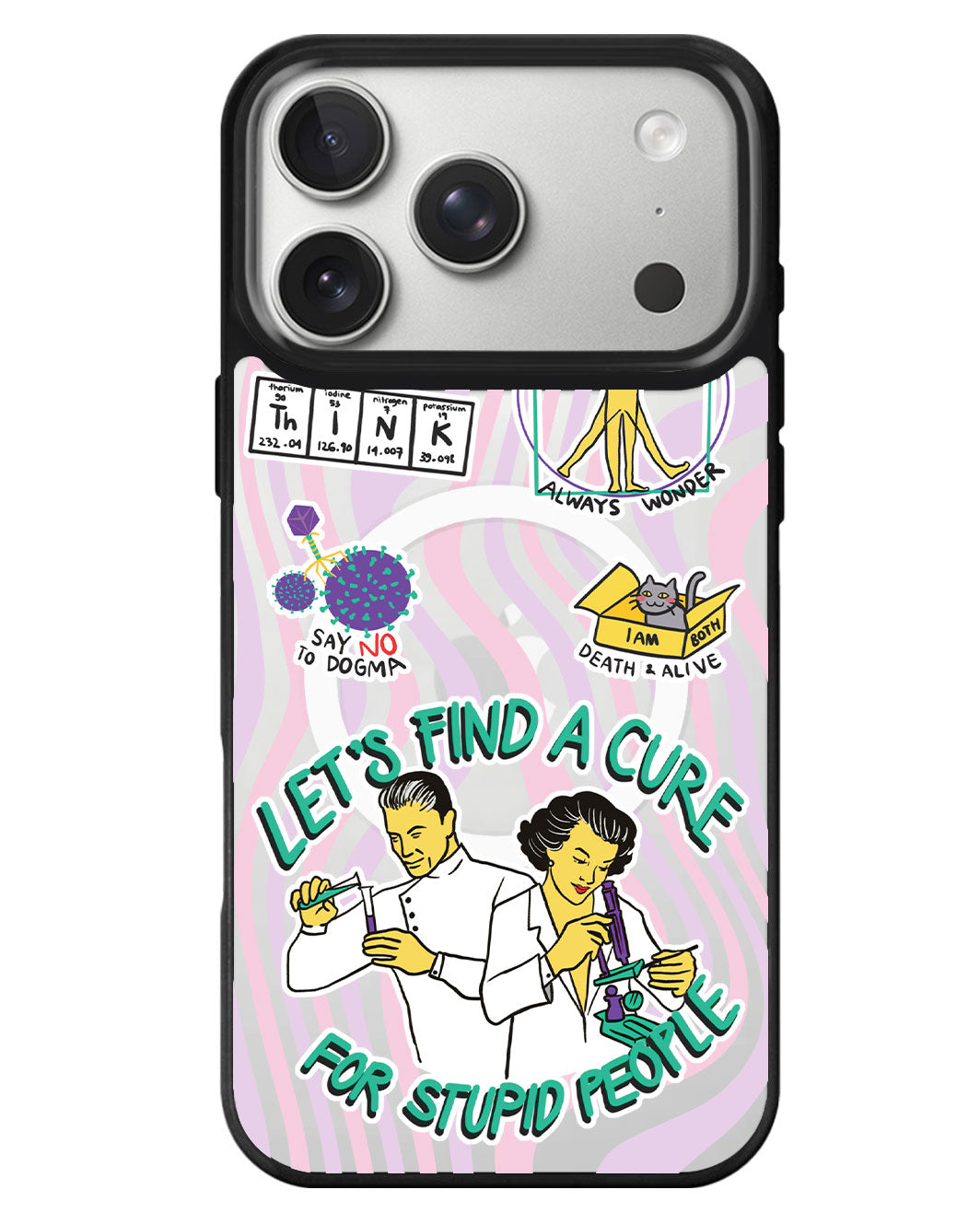 iPhone Rearguard MagSwap - Science 2.0