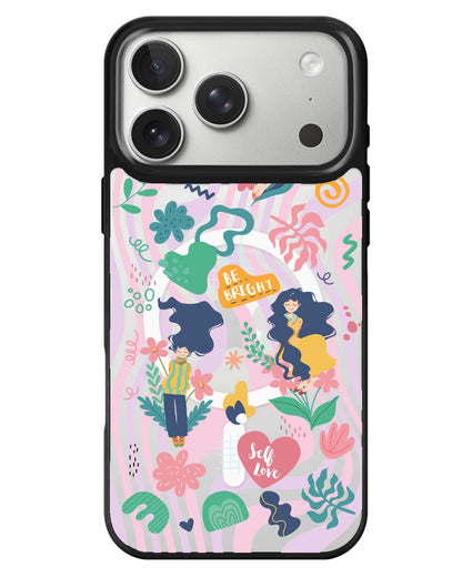 iPhone Rearguard MagSwap - Self Love Sticker Pack 2.0