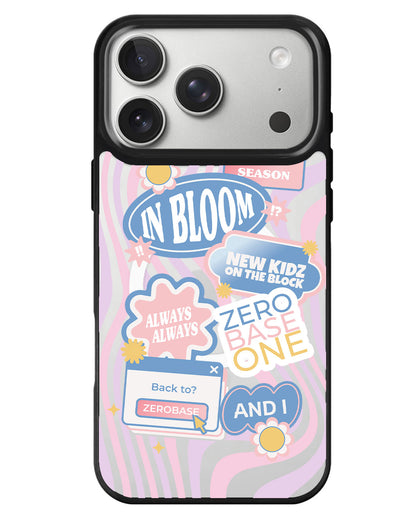 iPhone Rearguard MagSwap - Zerobaseone Song Sticker Pack
